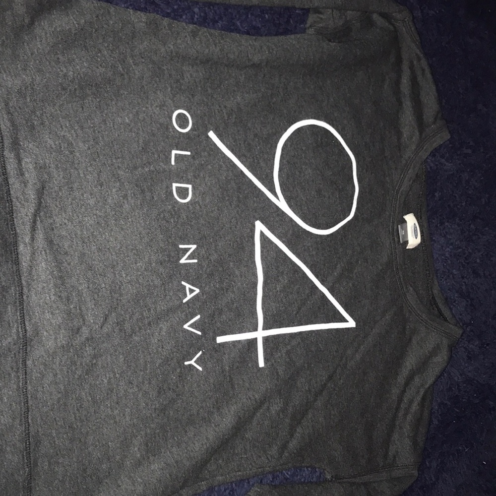 Old Navy sweater